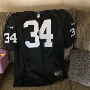 Nike Bo Jackson jersey